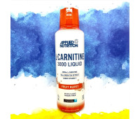 Applied Nutrition L-Carnitine Liquid 3000