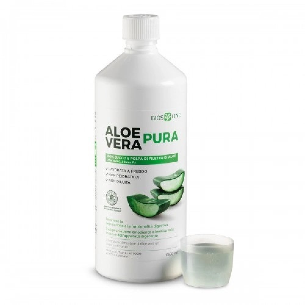 Bios Line Aloe Vera Pura 1 літр