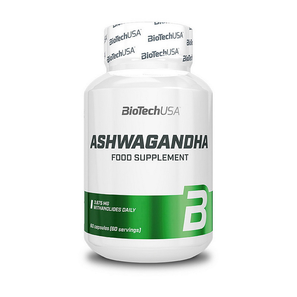 BioTech Ashwagandha