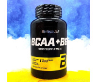 BioTech BCAA+B6