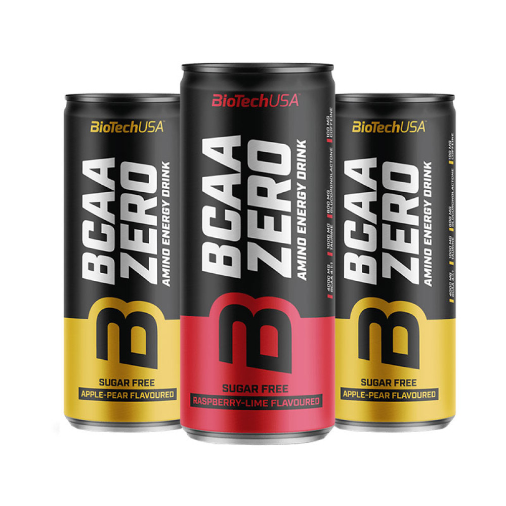 BioTech BCAA Zero Energy Drink 330 мл