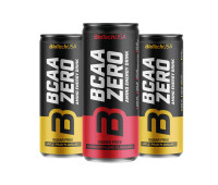 BioTech BCAA Zero Energy Drink