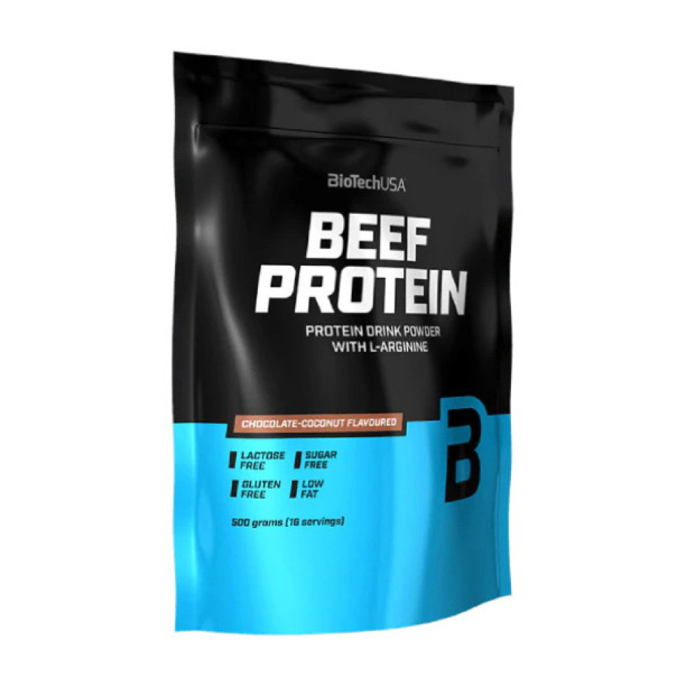 BioTech BEEF Protein