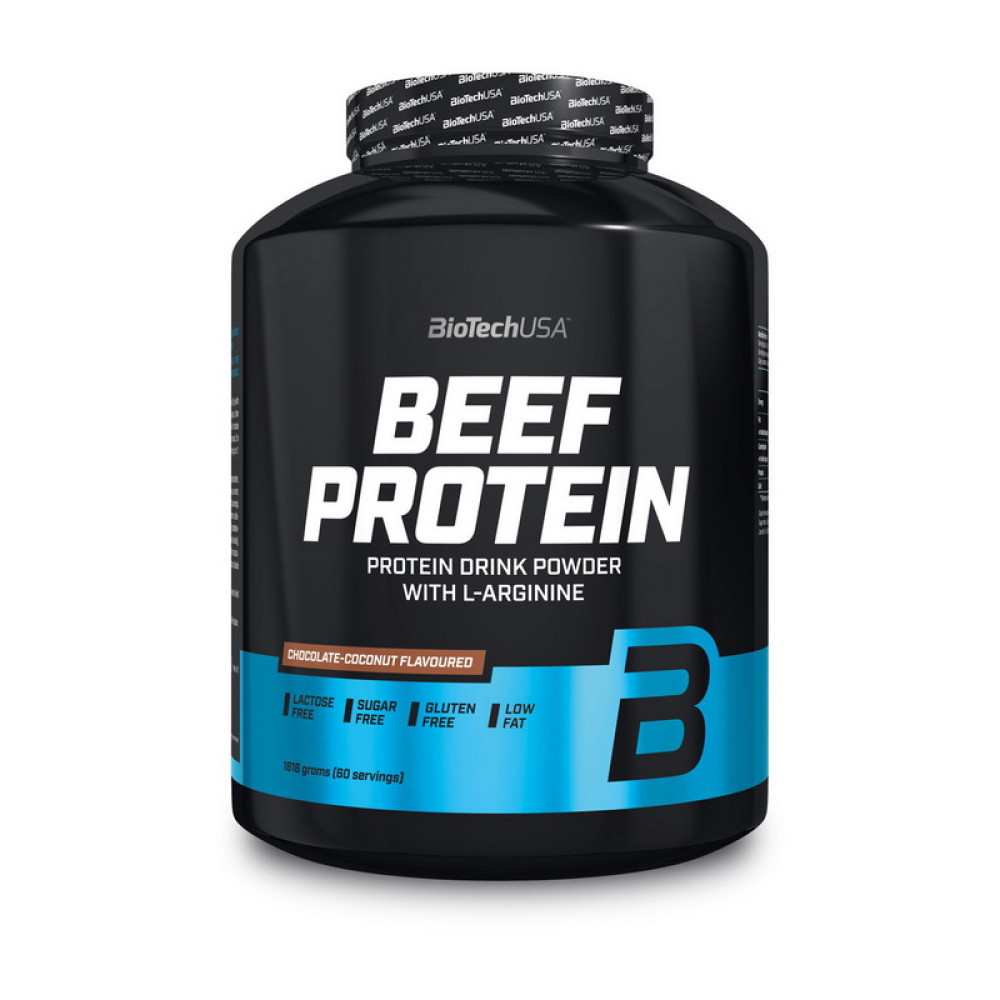 BioTech BEEF Protein