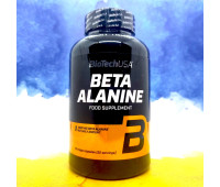 BioTech Beta Alanine Mega Caps