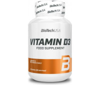 Biotech Vitamin D3