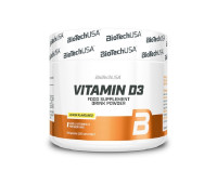 Biotech Vitamin D3 Powder