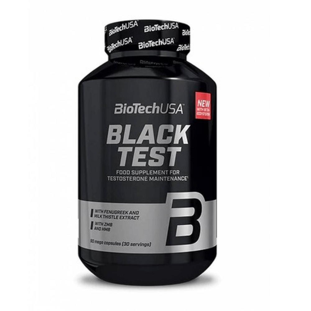 BioTech Black Test