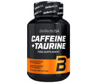 Biotech Caffeine+Taurine