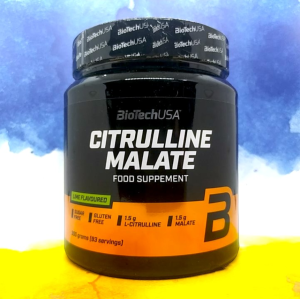 Biotech Сitrulline Malate 300 грам