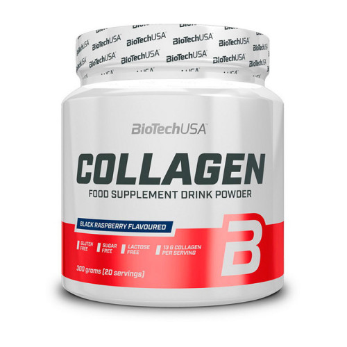 Фото BioTech Collagen 300 грамм