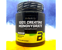 Biotech Creatine Monohydrate Biotech Creatine Monohydrate