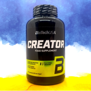 BioTech USA Creator 120 капсул