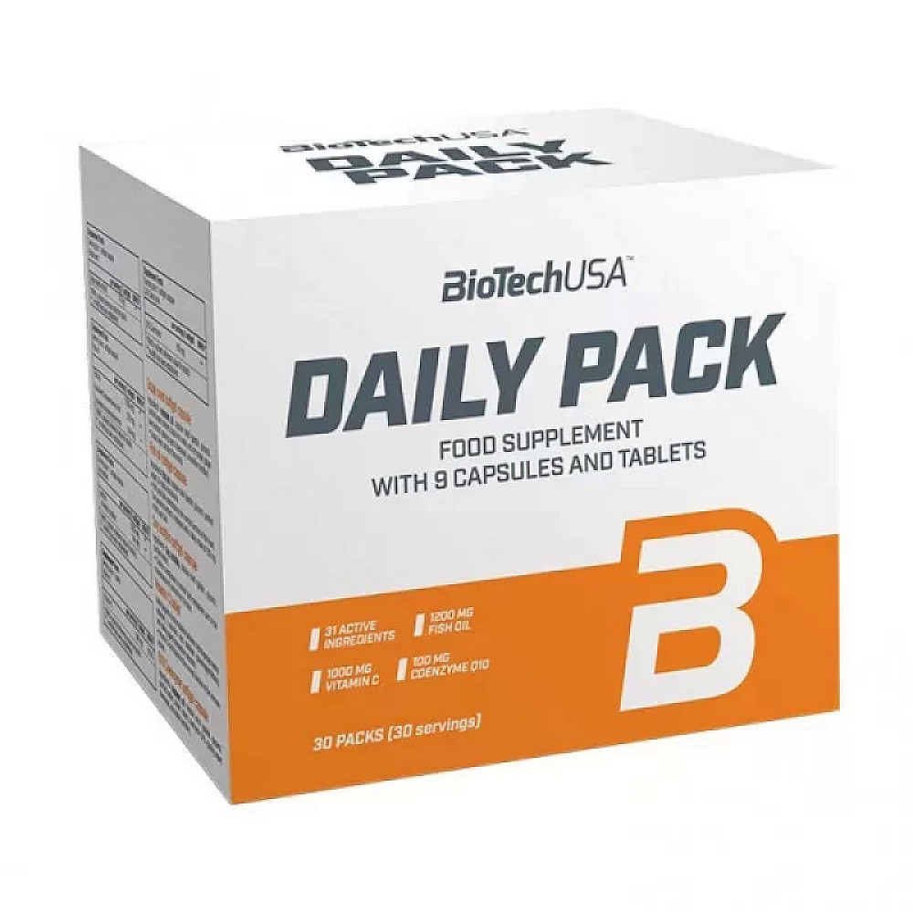 BioTech Daily Pack