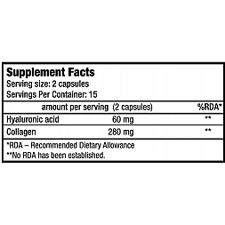 BioTech Hyaluronic Collagen