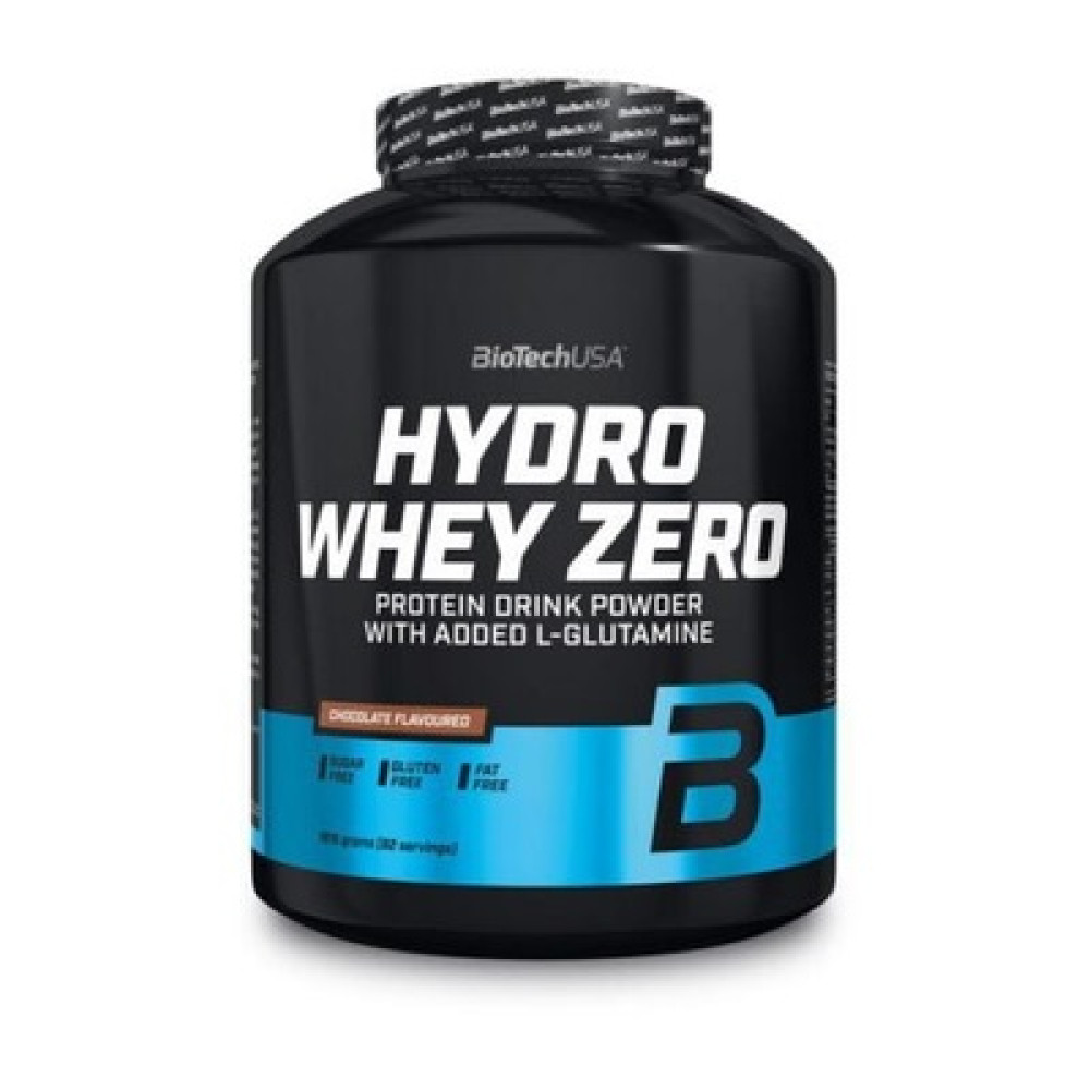 BioTech Hydro Whey Zero