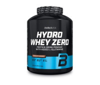 BioTech Hydro Whey Zero