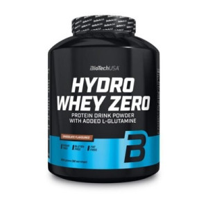 BioTech Hydro Whey Zero