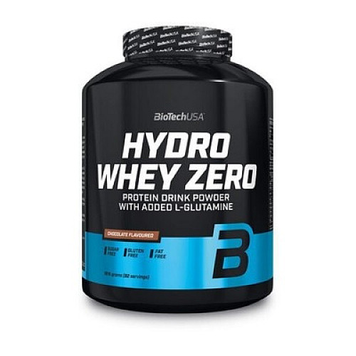 Фото BioTech Hydro Whey Zero