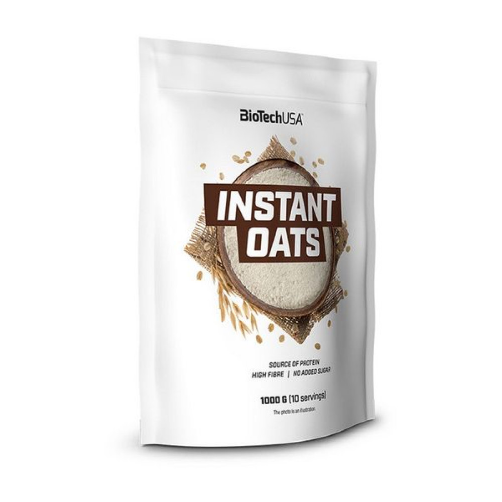 BioTech Instant Oats 1 кг