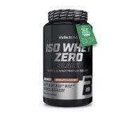 BioTech Iso Whey Zero Black