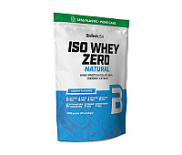 BioTech Iso Whey Zero Natural