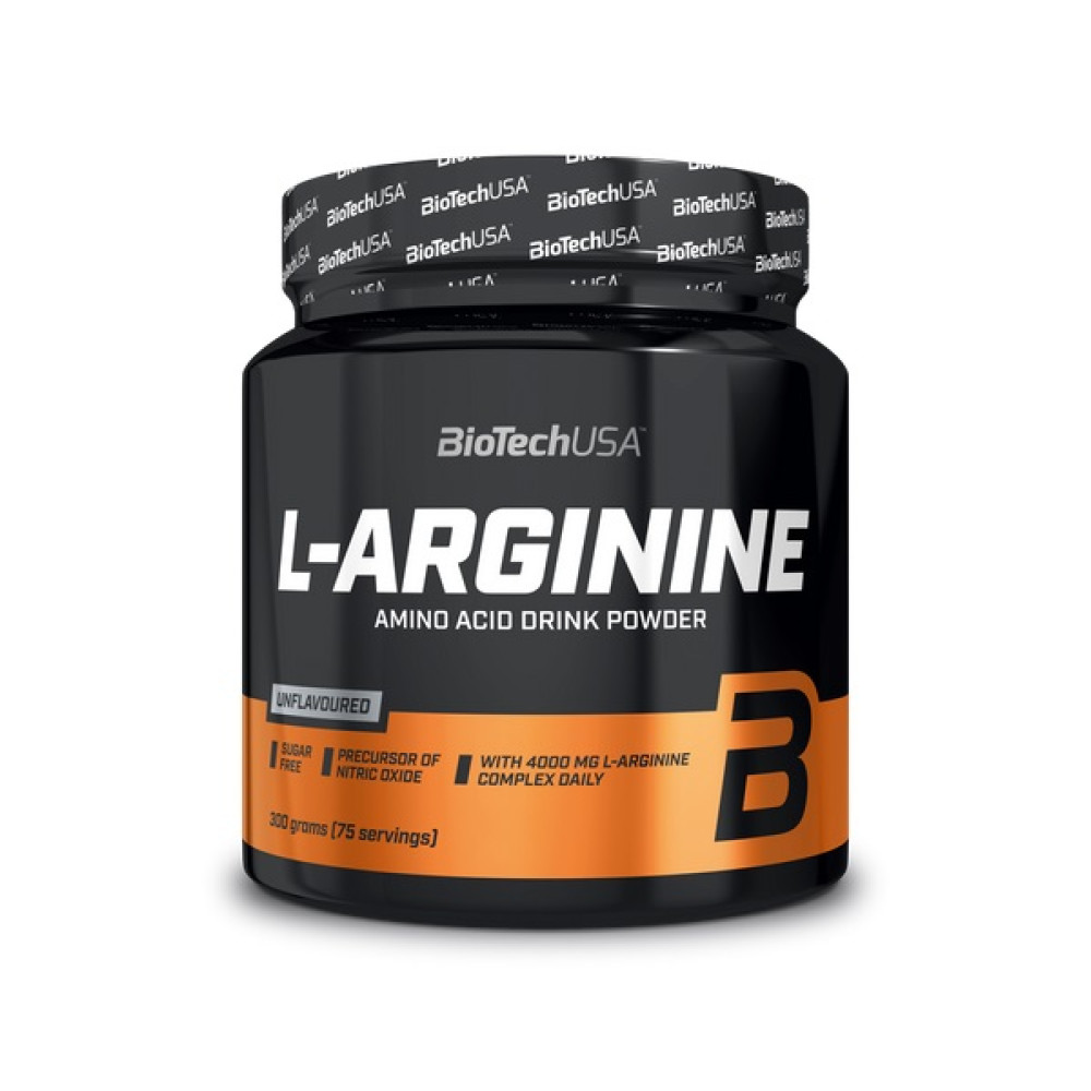 BioTech L-Arginine 300 грам