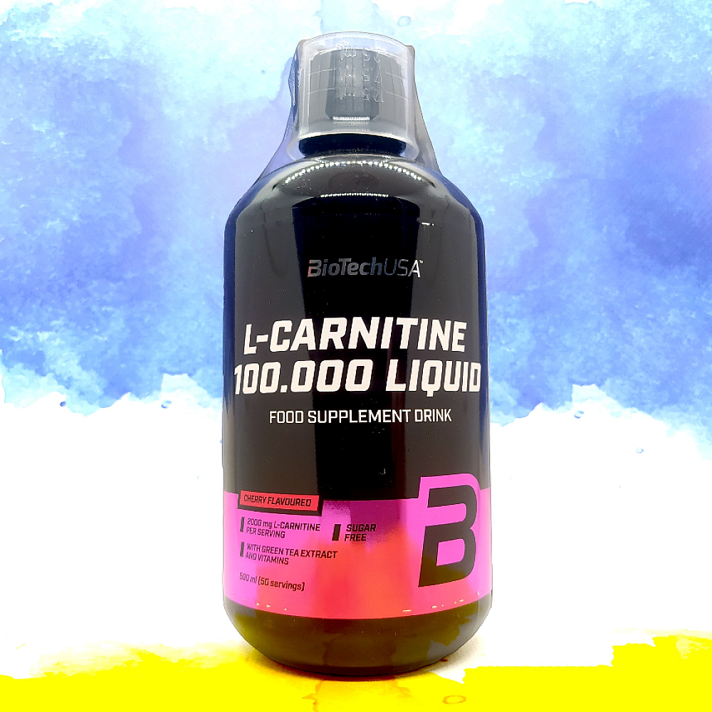 Biotech L-Carnitine 100000