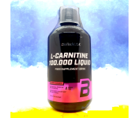 Biotech L-Carnitine 100000