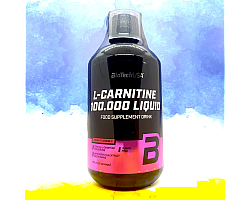 Biotech L-Carnitine 100000