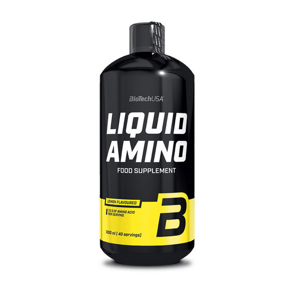 BioTech Amino Liquid, рідкі амінокислоти