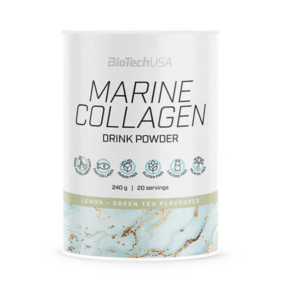 BioTech Marine Collagen 240 грам