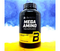 BioTech Mega Amino