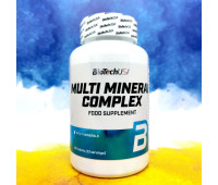 BioTech Multi Mineral Complex