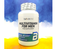 BioTech Multivitamin for Men