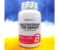 BioTech Multivitamin for Women