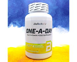 BioTech One A Day BioTech One A Day