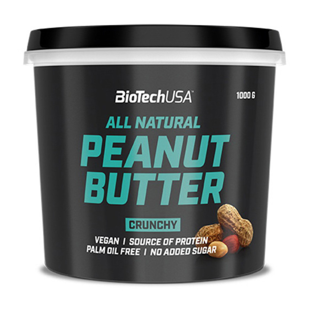 BioTech All Natural Peanut Butter