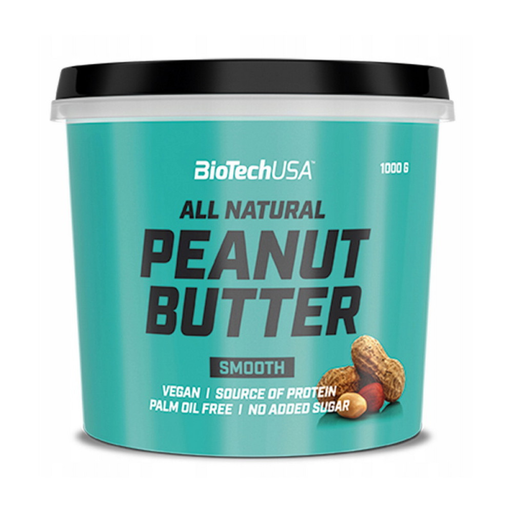 BioTech All Natural Peanut Butter