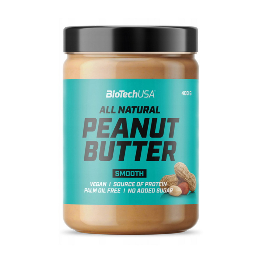 BioTech All Natural Peanut Butter