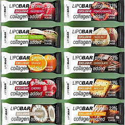 LipoBar Protein 33% Exclusive