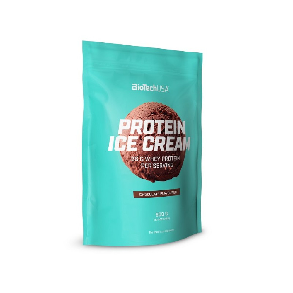 BioTech USA Protein Ice Cream 500 грамм