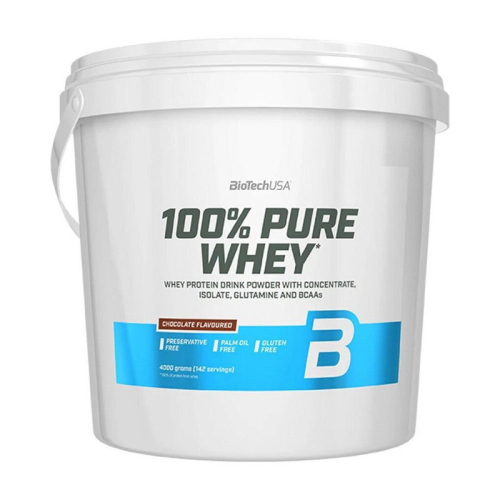 BioTechUSA 100% Pure Whey