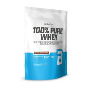 BioTechUSA 100% Pure Whey