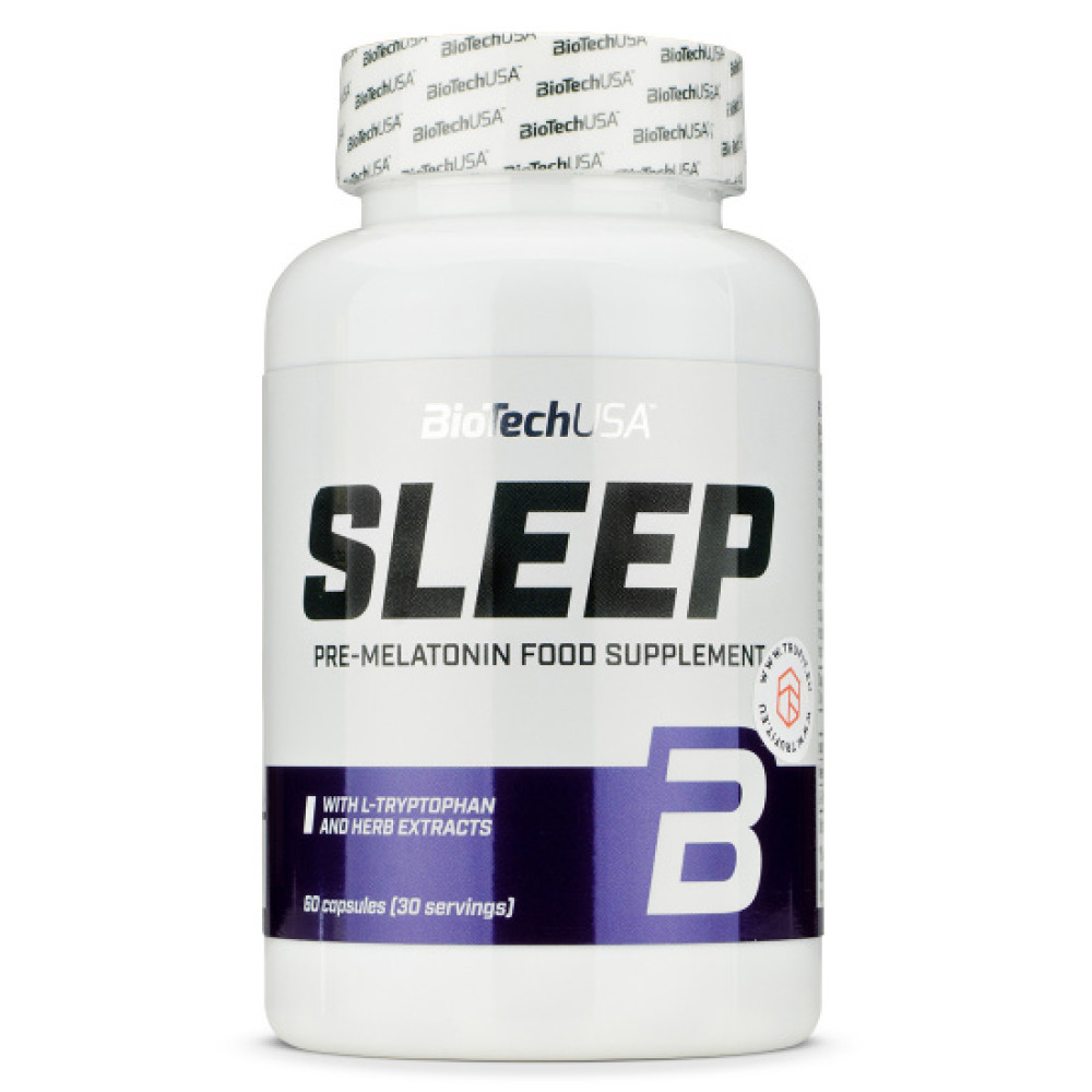 BioTechUSA Sleep 60 капсул