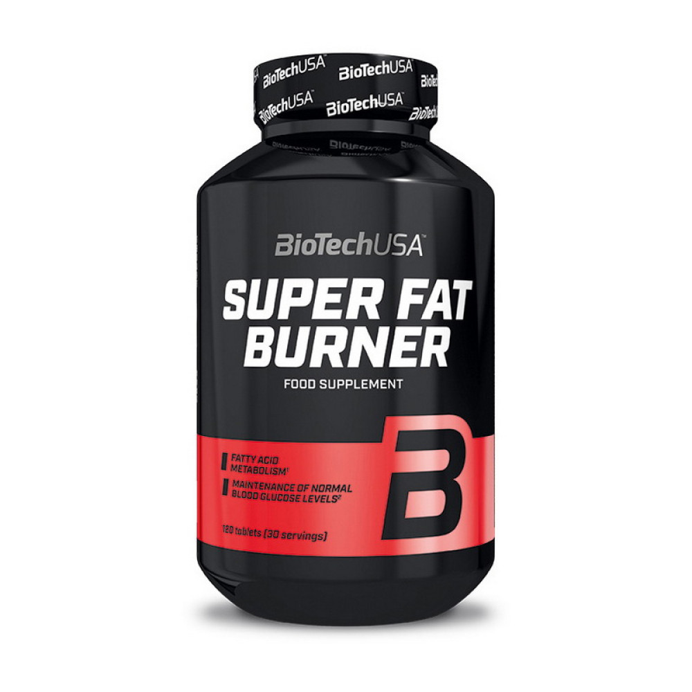 BioTech Super Fat Burner