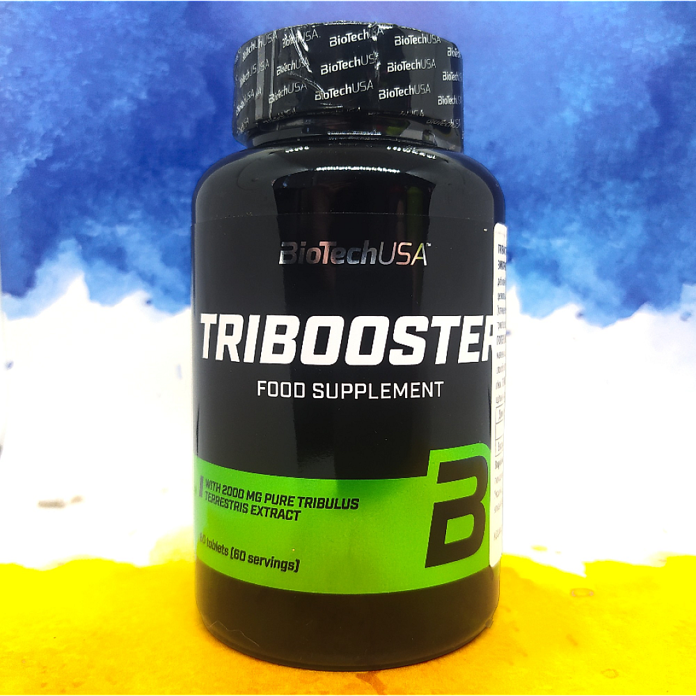 BioTech Tribooster 2000
