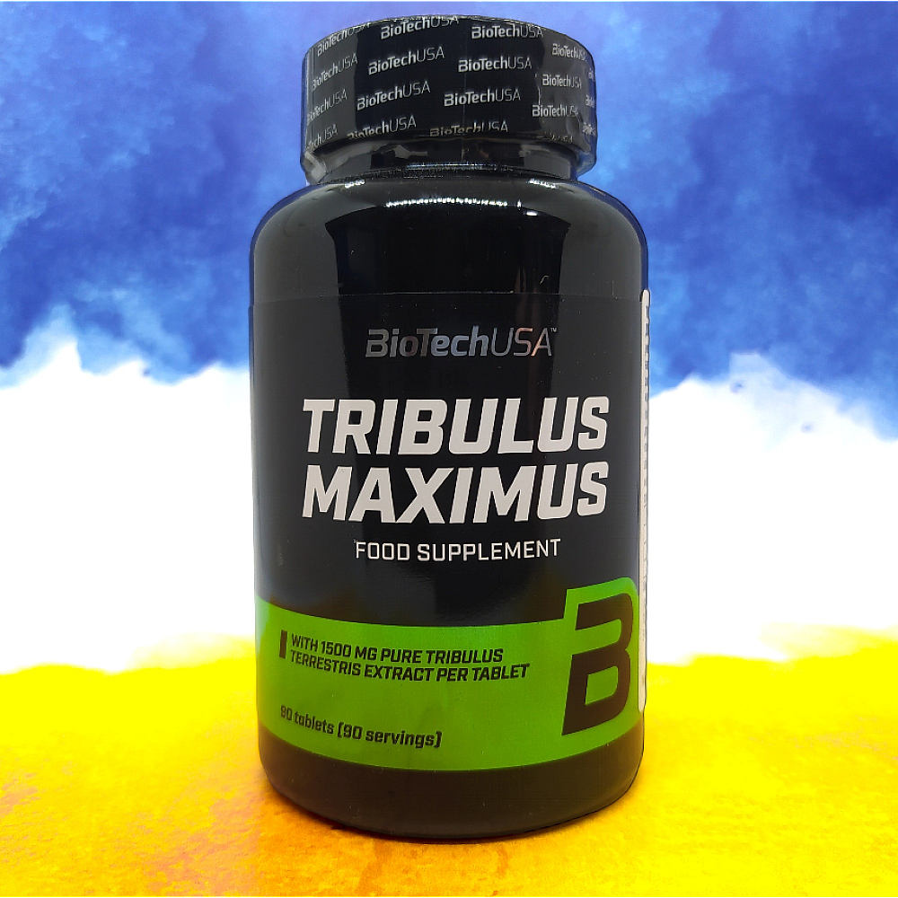 BioTech Tribulus Maximus 1500