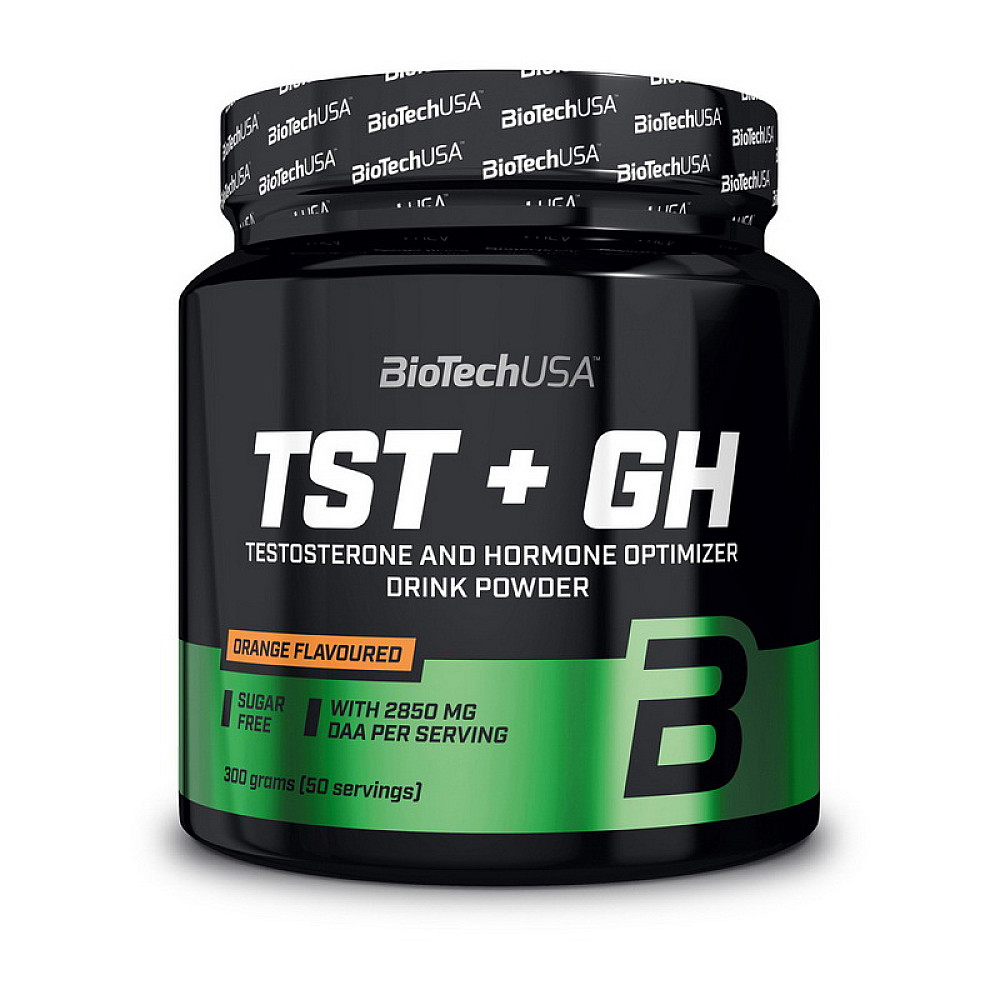 BioTech TST + GH