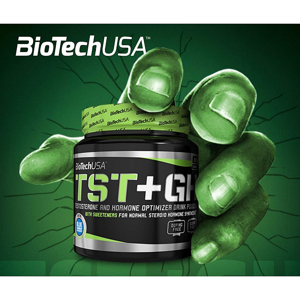 BioTech TST + GH